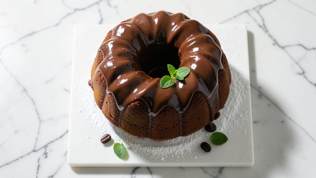 Betty Crocker Chocolate Bundt Cake Recipe: Moist Layers and Secret Cake Mix Hack