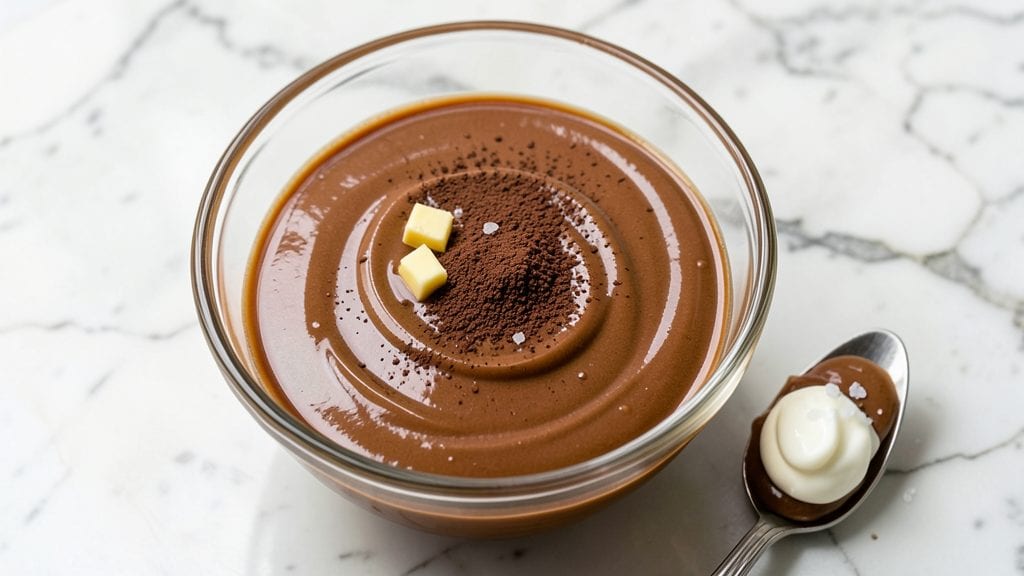 Betty Crocker's Chocolate Icing Recipe: Thick, Pipeable Frosting in 3 Minutes