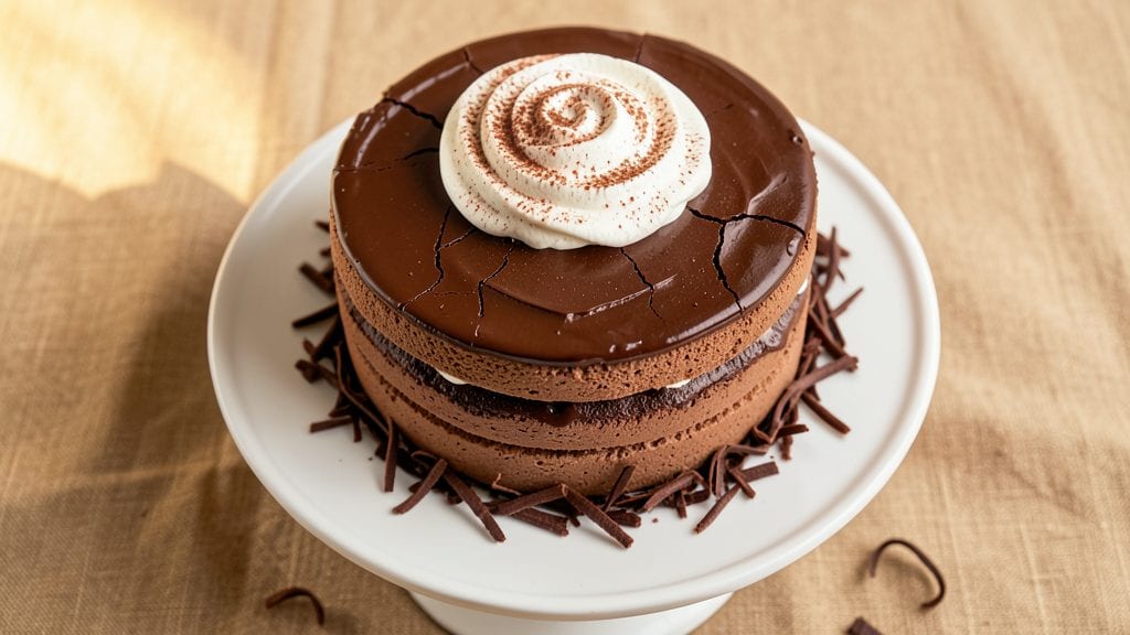 Betty Crocker Chocolate Mousse Cake Recipe: Velvet Layers and Secret Whipped Cream Trick