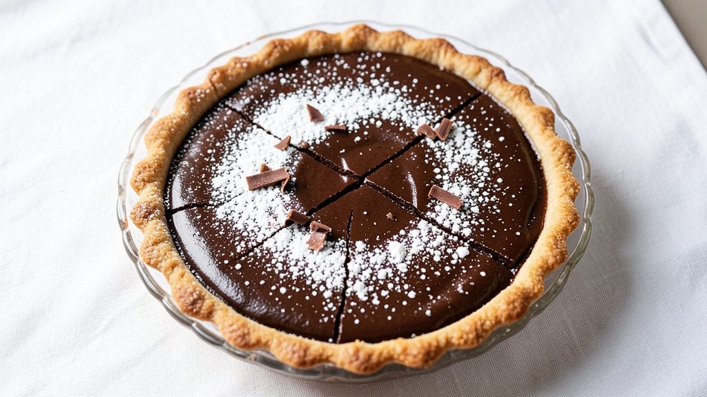 Betty Crocker Chocolate Pie Recipe: Velvety Filling With Buttery Crust