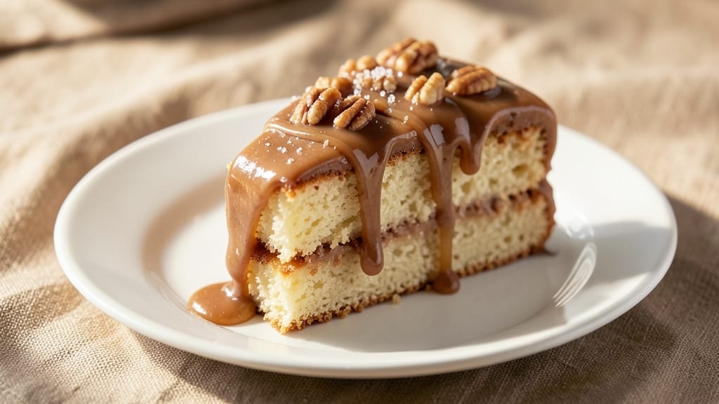 Betty Crocker German Chocolate Cake Frosting Recipe: Pecan-Studded Richness Without the Mess