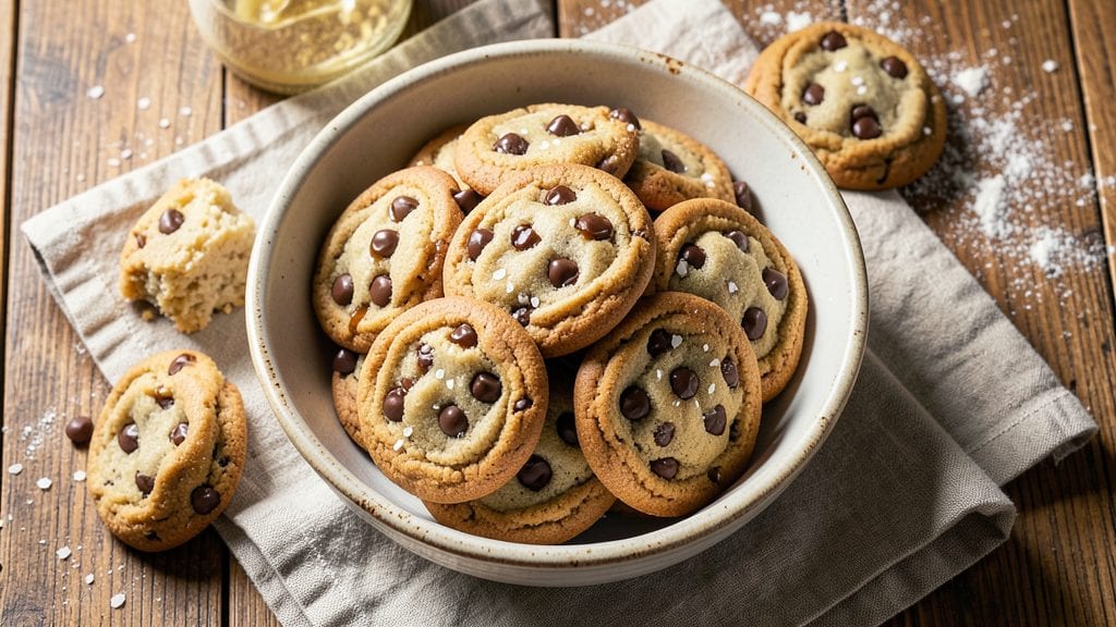 Betty Crocker's Ultimate Chocolate Chip Cookie Recipe: Buttery Swirls and Perfectly Balanced Sweetness