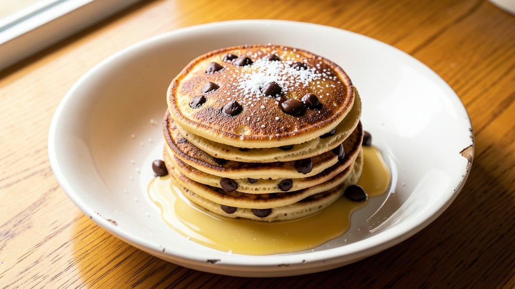 Bisquick Chocolate Pancakes Recipe: Rich Cocoa Swirls and Fluffy Stacks
