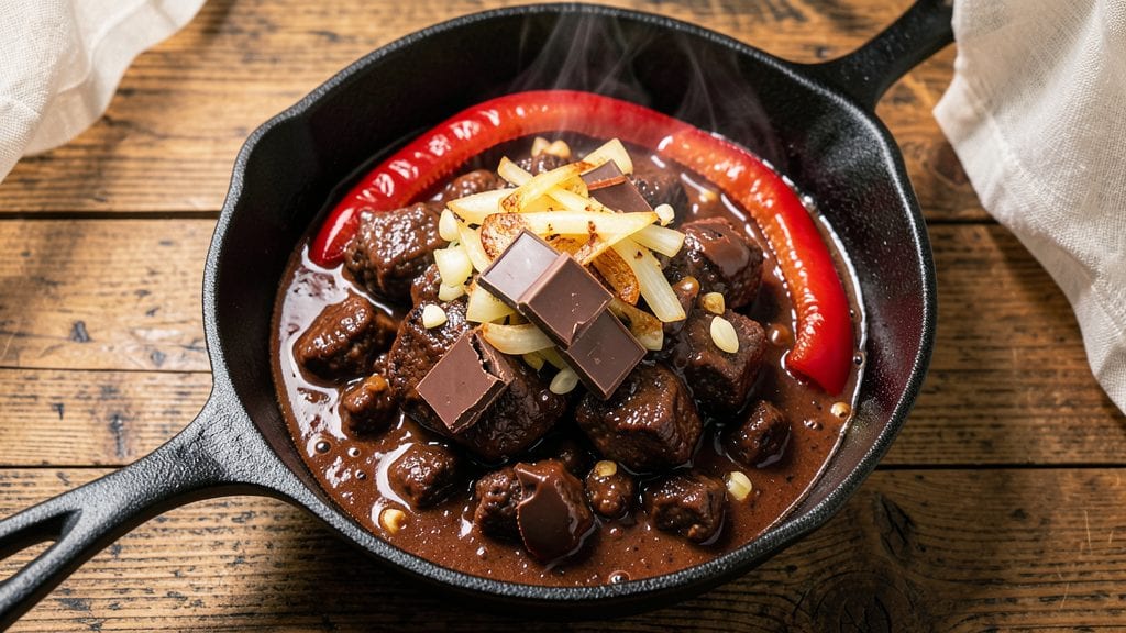 Chili Recipe With Hershey Chocolate: Deep Chocolatey Twist on Classic Chili