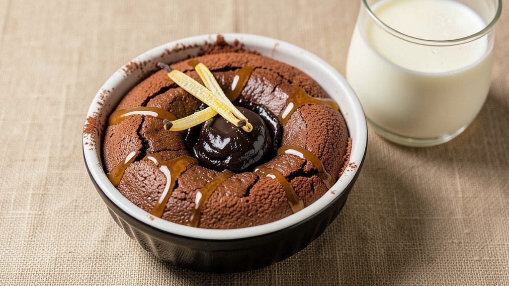 Chili's Chocolate Lava Cake Recipe: Warm Molten Core That Stays Gooey for Hours