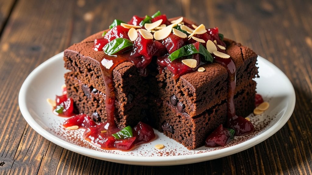 Chocolate Cake With Sauerkraut Recipe: Unexpected Fermented Twist for Bold Flavor