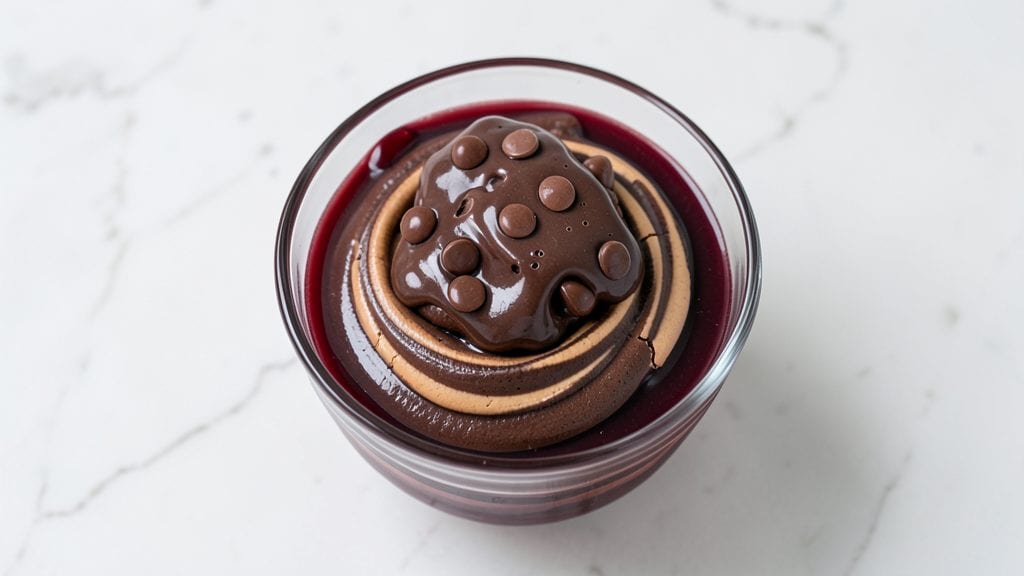 Chocolate Jello Recipe: Fudgy Swirls Without the Baking