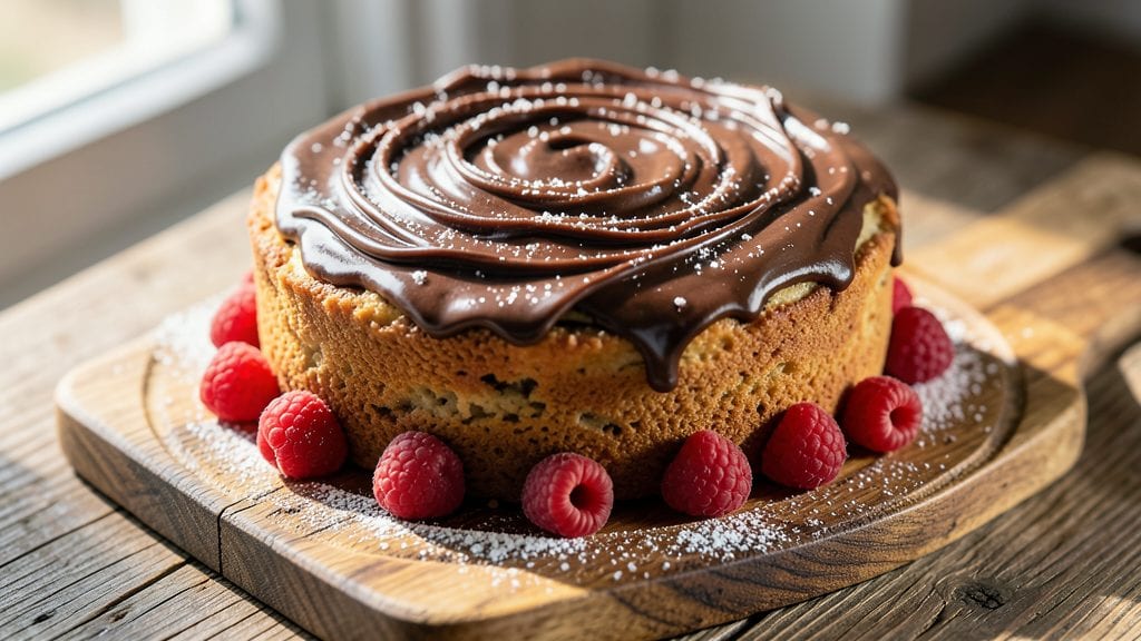 Chocolate Mashed Potato Cake Recipe: Decadent Twist on a Classic Side
