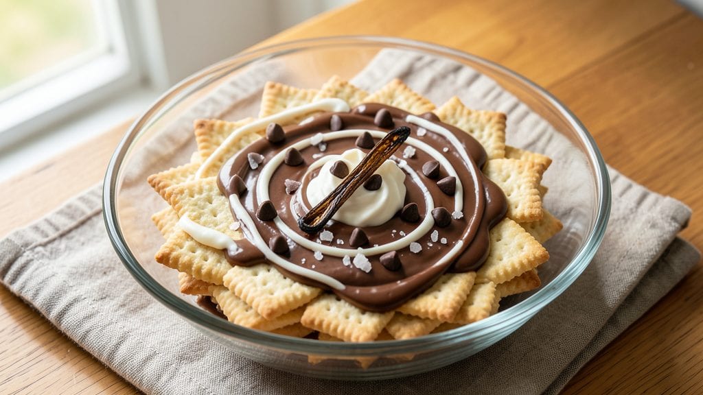 Chocolate Ritz Crackers Recipe: Buttery Crunch Meets Melty Cocoa Magic