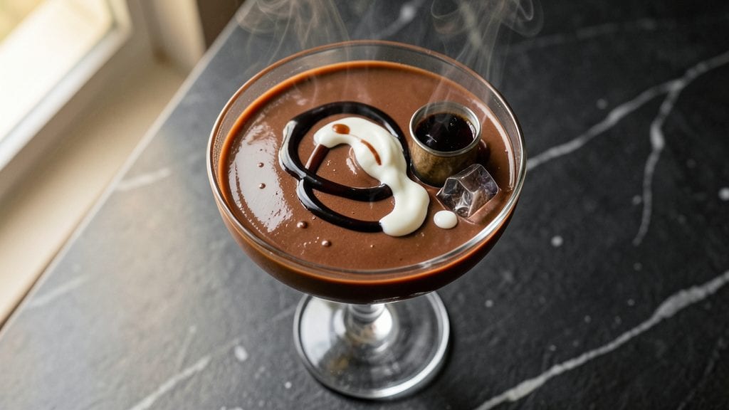 Chocolate Shots Recipe: Espresso-Infused Energy in 5 Minutes