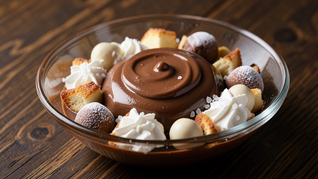 Hershey Milk Chocolate Recipe: Velvety Sauce in 5 Minutes