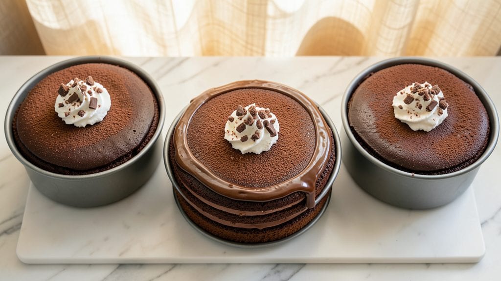 Hershey's Chocolate Chocolate Cake Recipe: Triple-Layered Fudge Magic