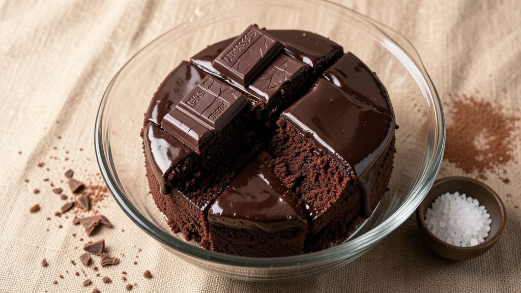 Hershey's Deep Dark Chocolate Cake Recipe: Fudgy Depth and Moist Layers Without Cracking