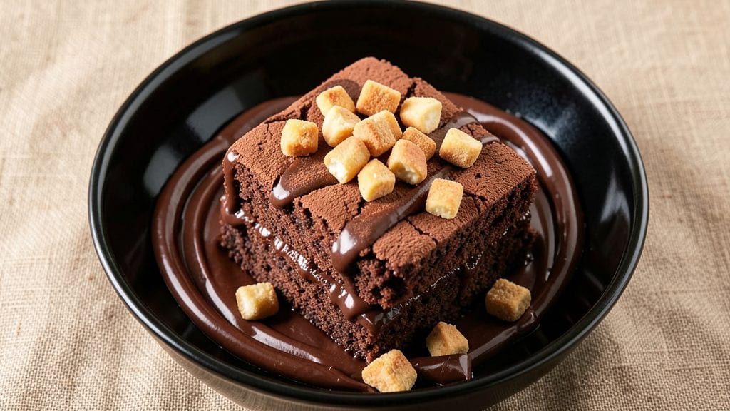Nestlé's Toll House Death by Chocolate Cake Recipe: Fudgy Swirls and Warm Cocoa Butter Magic