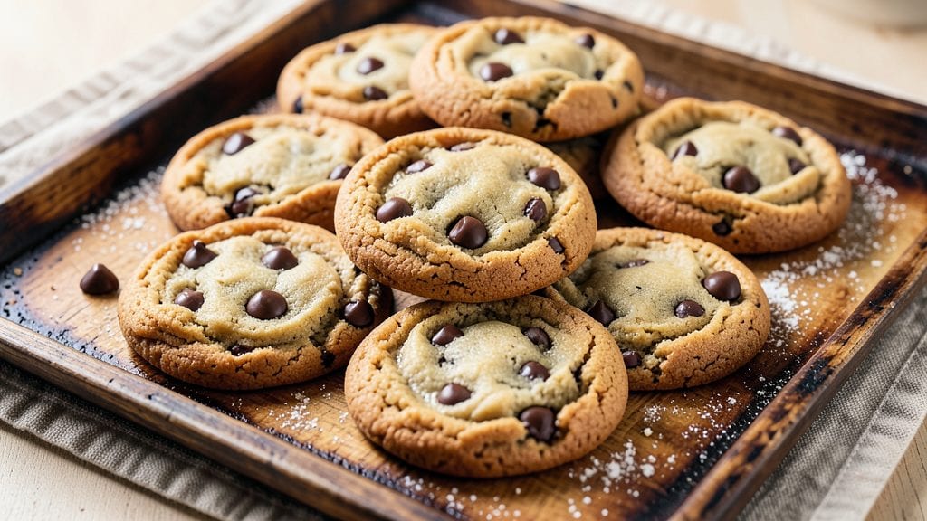 Original Nestle Toll House Chocolate Chip Cookie Recipe: Chewy Edges, Gooey Centers, and That Iconic Nestlé Crunch